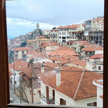 Hotel Xenonas Morfeas à Arachova Extérieur photo
