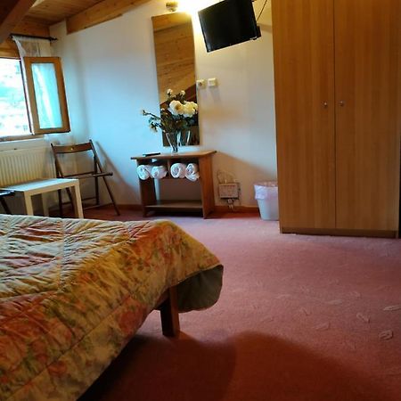 Hotel Xenonas Morfeas à Arachova Extérieur photo