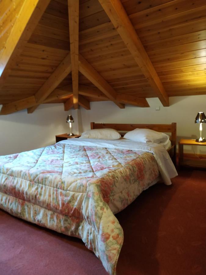 Hotel Xenonas Morfeas à Arachova Extérieur photo