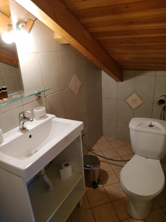 Hotel Xenonas Morfeas à Arachova Extérieur photo