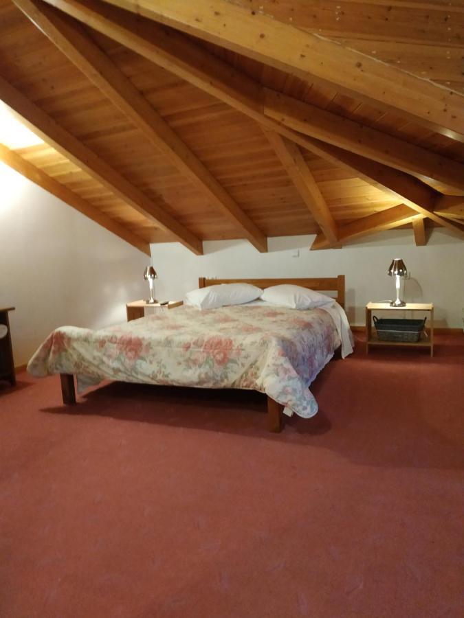 Hotel Xenonas Morfeas à Arachova Extérieur photo