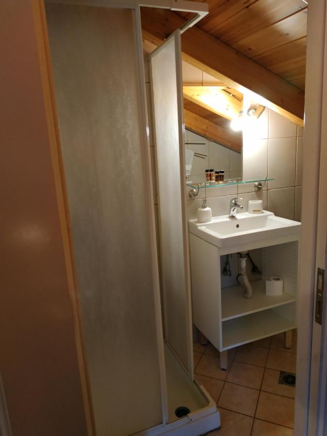 Hotel Xenonas Morfeas à Arachova Extérieur photo