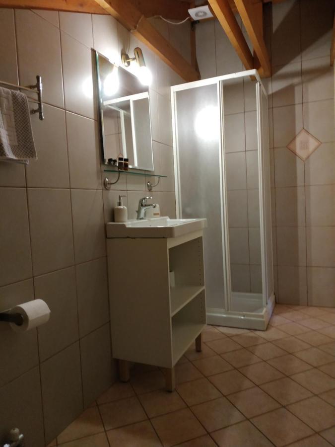 Hotel Xenonas Morfeas à Arachova Extérieur photo